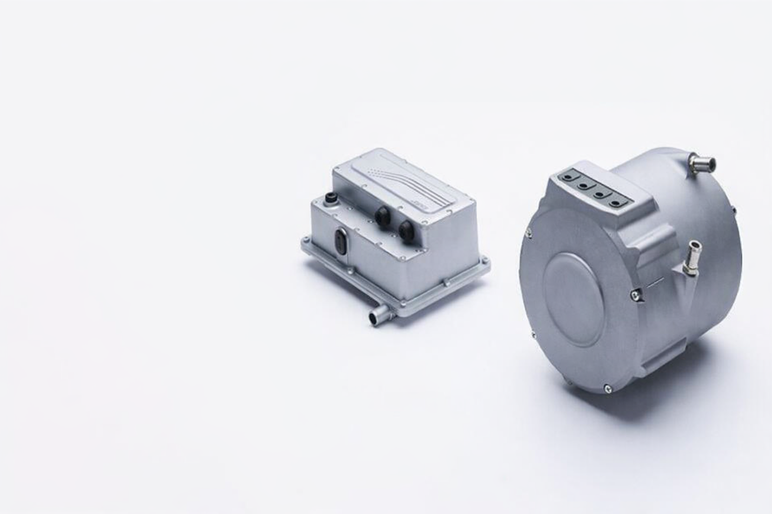 Powertrain Motor & Controller